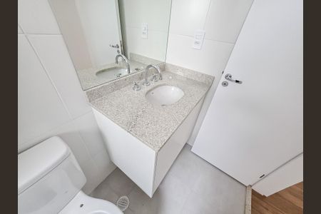 Apartamento para alugar com 64m², 2 quartos e 2 vagasBanheiro