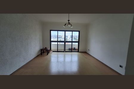 Sala de apartamento para alugar com 3 quartos, 110m² em Rudge Ramos, São Bernardo do Campo