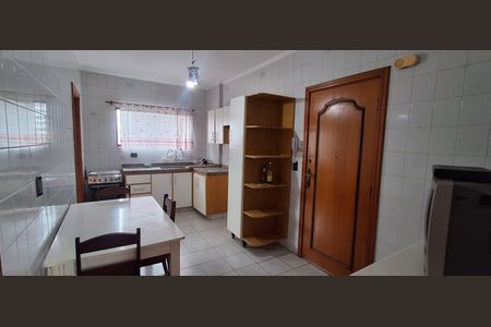 Apartamento para alugar com 110m², 3 quartos e 2 vagasCozinha 