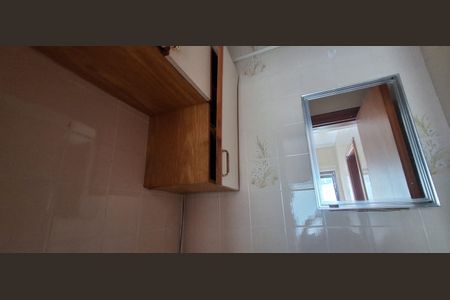 Apartamento para alugar com 110m², 3 quartos e 2 vagasBanheiro  Área de serviço 