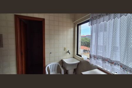 Apartamento para alugar com 110m², 3 quartos e 2 vagasÁrea de Serviço 