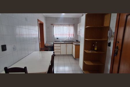 Apartamento para alugar com 110m², 3 quartos e 2 vagasCozinha 