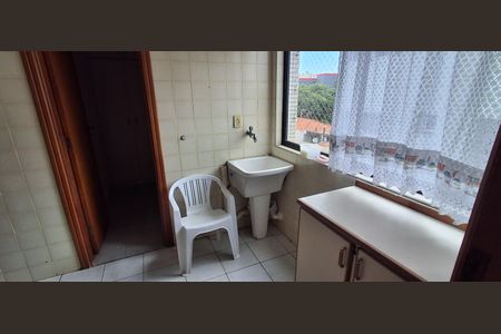 Apartamento para alugar com 110m², 3 quartos e 2 vagasÁrea de Serviço 