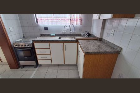 Apartamento para alugar com 110m², 3 quartos e 2 vagasCozinha 