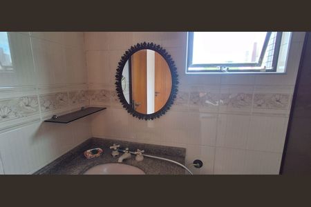 Apartamento para alugar com 110m², 3 quartos e 2 vagasBanheiro Suíte 