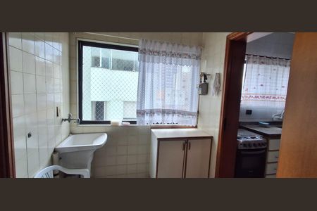 Apartamento para alugar com 110m², 3 quartos e 2 vagasÁrea de Serviço 