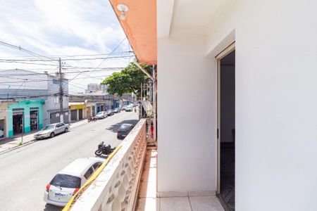 Sacada de casa para alugar com 2 quartos, 116m² em Padroeira, Osasco