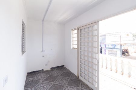 Sala de casa para alugar com 2 quartos, 116m² em Padroeira, Osasco