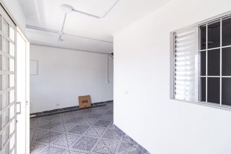 Sala de casa para alugar com 2 quartos, 116m² em Padroeira, Osasco