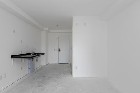 Studio à venda com 28m², 1 quarto e sem vagaStudio