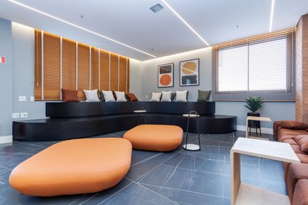 Studio à venda com 28m², 1 quarto e sem vagaÁrea Comum