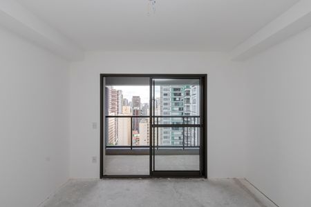 Studio de apartamento à venda com 1 quarto, 28m² em Santo Amaro, São Paulo