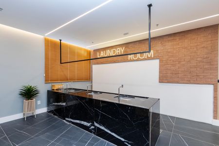 Studio à venda com 28m², 1 quarto e sem vagaLavanderia