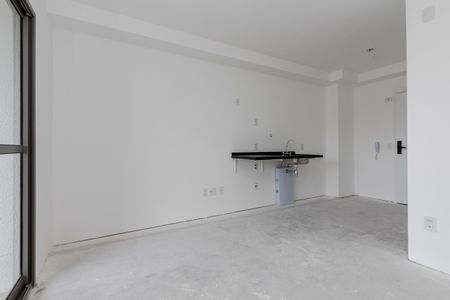 Studio de apartamento à venda com 1 quarto, 28m² em Santo Amaro, São Paulo