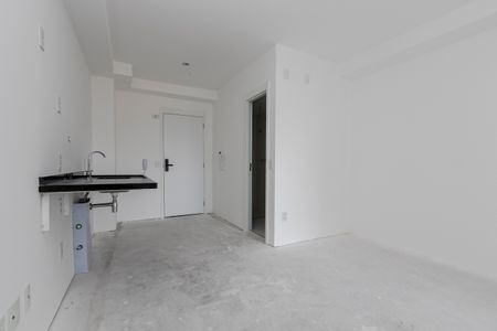 Studio à venda com 28m², 1 quarto e sem vagaStudio