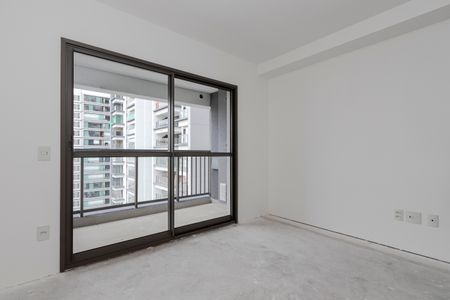 Studio à venda com 28m², 1 quarto e sem vagaStudio