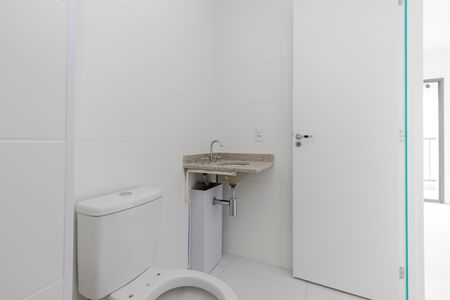 Studio à venda com 28m², 1 quarto e sem vagaBanheiro