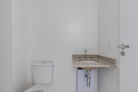 Studio à venda com 28m², 1 quarto e sem vagaBanheiro