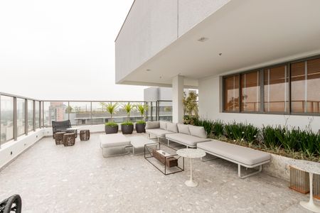 Studio à venda com 28m², 1 quarto e sem vagaÁrea Comum