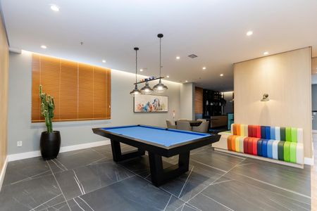 Studio à venda com 28m², 1 quarto e sem vagaSalão de Jogos