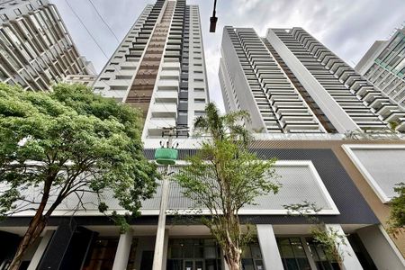 Studio à venda com 28m², 1 quarto e sem vagaFachada