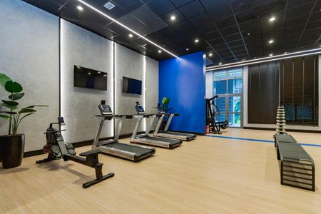 Studio à venda com 28m², 1 quarto e sem vagaAcademia