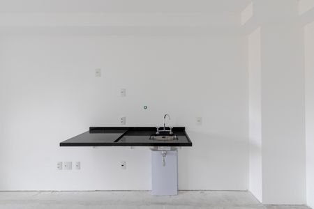 Studio de apartamento à venda com 1 quarto, 28m² em Santo Amaro, São Paulo