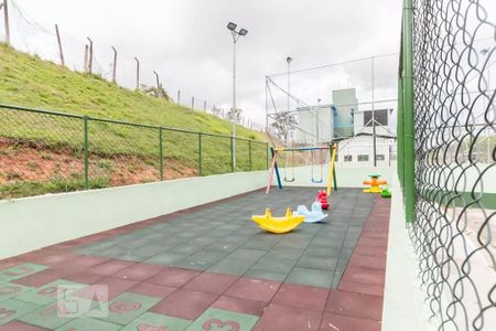 Apartamento para alugar com 58m², 2 quartos e 1 vagaPlayground