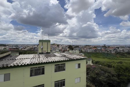 Apartamento para alugar com 58m², 2 quartos e 1 vagaVista da Cozinha e Área de Serviço