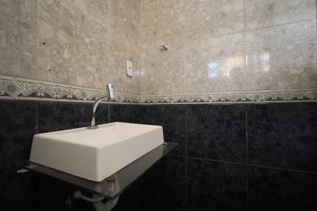 Apartamento para alugar com 58m², 2 quartos e 1 vagaBanheiro