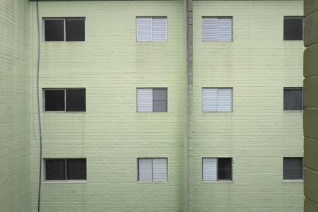 Apartamento para alugar com 58m², 2 quartos e 1 vagaVista do Quarto 2