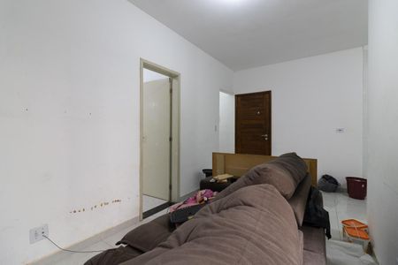 Sala de apartamento para alugar com 2 quartos, 48m² em Cidade Patriarca, São Paulo