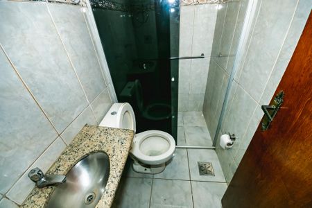Casa para alugar com 2 quartos, 180m² em Dona Clara, Belo Horizonte