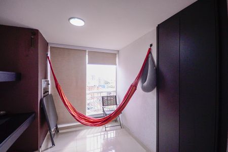 Sala - Varanda  de apartamento para alugar com 2 quartos, 67m² em Vila Gumercindo, São Paulo