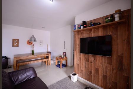 Sala  de apartamento para alugar com 2 quartos, 67m² em Vila Gumercindo, São Paulo