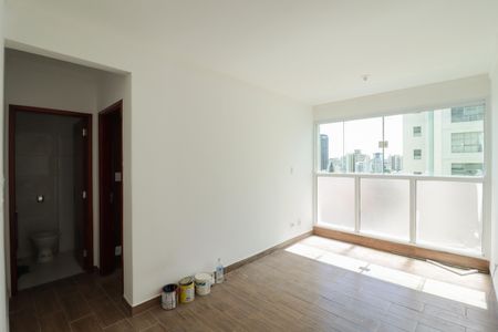 Sala de apartamento para alugar com 1 quarto, 40m² em Santana, São Paulo