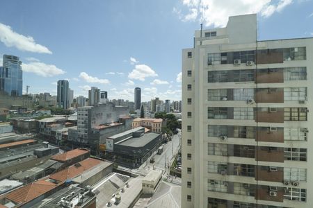 Vista de apartamento para alugar com 1 quarto, 40m² em Santana, São Paulo