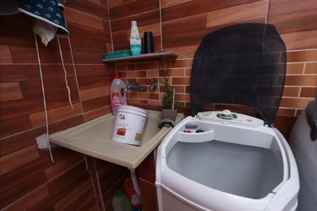 Casa para alugar com 230m², 3 quartos e 3 vagasLavanderia