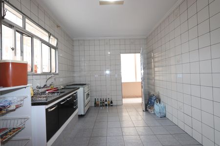Casa para alugar com 230m², 3 quartos e 3 vagasCozinha - casa 1