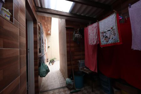 Casa para alugar com 230m², 3 quartos e 3 vagasLavanderia