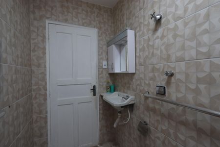 Banheiro - casa 1 de casa à venda com 3 quartos, 230m² em Chácara Belenzinho, São Paulo