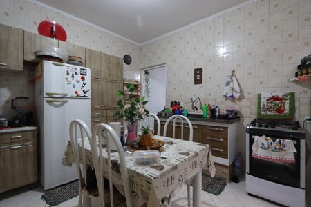 Casa para alugar com 230m², 3 quartos e 3 vagasCozinha - casa 2