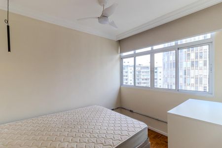 Apartamento para alugar com 40m², 1 quarto e sem vagaQuarto