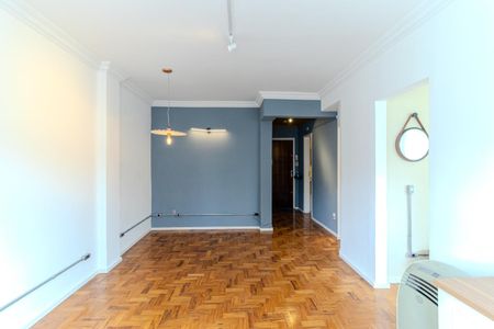 Apartamento para alugar com 40m², 1 quarto e sem vagaSala