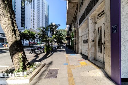 Apartamento para alugar com 40m², 1 quarto e sem vagaCalçada