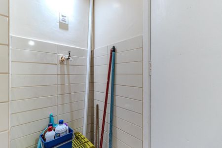Apartamento para alugar com 40m², 1 quarto e sem vagaBanheiro