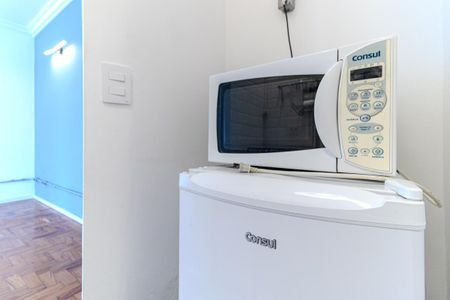 Apartamento para alugar com 40m², 1 quarto e sem vagaCozinha