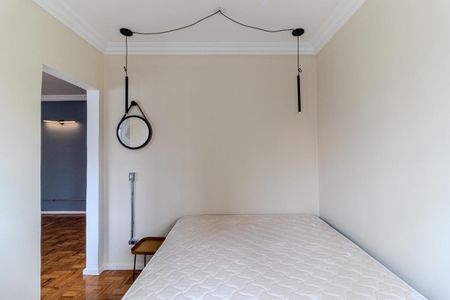 Apartamento para alugar com 40m², 1 quarto e sem vagaQuarto