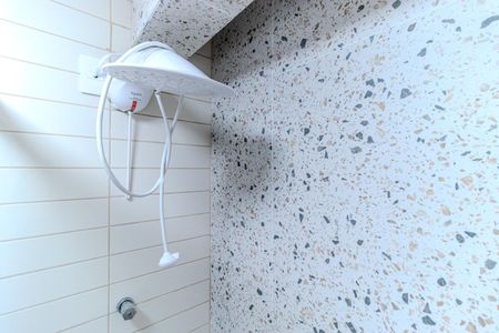 Apartamento para alugar com 40m², 1 quarto e sem vagaBanheiro