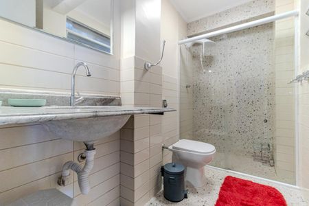 Apartamento para alugar com 40m², 1 quarto e sem vagaBanheiro